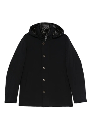 Montecore hooded padded jacket - Blue