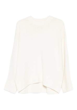 LouLou de Saison crew-neck sweater - Neutrals
