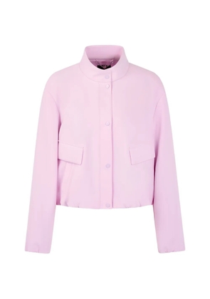 MARCCAIN patch pocket jacket - Pink