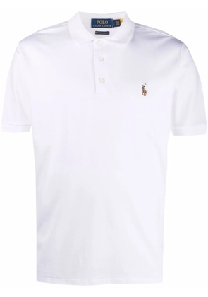 Polo Ralph Lauren jersey polo shirt - White