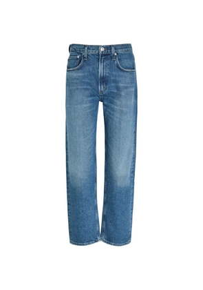 Citizens of Humanity Delfina straight-leg jeans - Blue