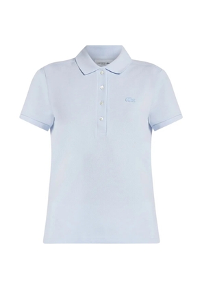 Lacoste short-sleeve polo top - Blue