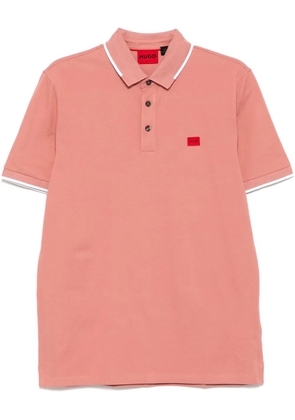 HUGO Deresino 232 polo shirt - Pink