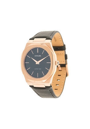 D1 Milano Ultra Thin 40mm - Black