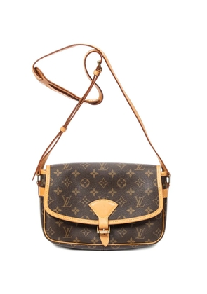 Louis Vuitton Pre-Owned Sologne monogram shoulder bag - Brown