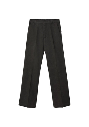 CamperLab cotton tailoring trousers - Grey