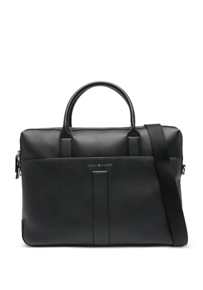 Tommy Hilfiger Relaxed Computer briefcase - Black