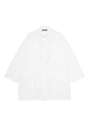 OUR LEGACY x Emporio Armani Spiaggia top - Neutrals