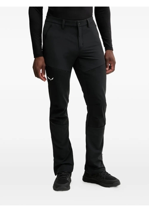 Salewa zip performance trousers - Black
