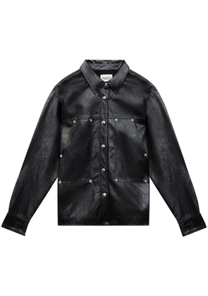 MARANT ÉTOILE Abelia shirt - Black