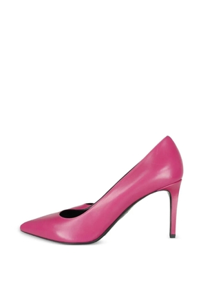 Saint Laurent Pre-Owned stiletto pumps - Pink