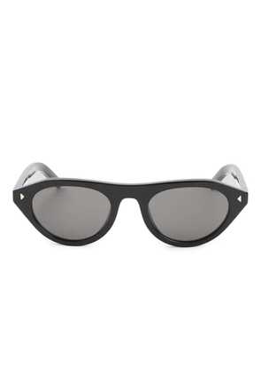 Prada Eyewear cat-eye sunglasses - Black
