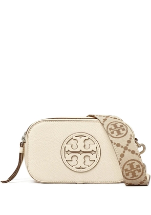 Tory Burch mini Miller crossbody bag - Neutrals