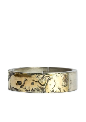 Parts of Four Sistema reversible bracelet - Gold