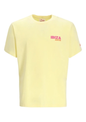 MC2 Saint Barth Ibiza T-shirt - Yellow