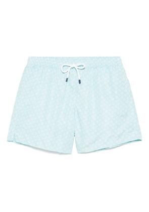 Fedeli Madeira swim shorts - Green