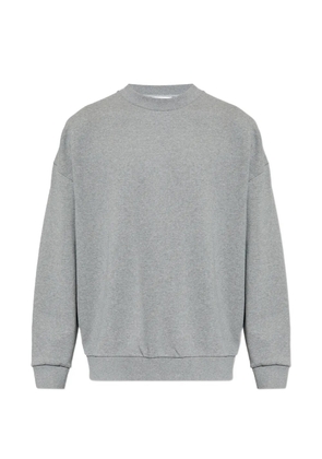 DARKPARK Love relaxed sweater - Grey