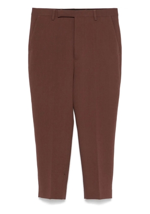 Rick Owens Astaires trousers - Brown