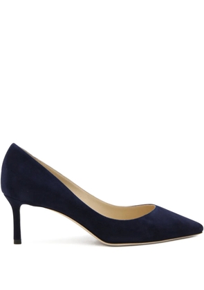 Jimmy Choo 60mm Romy pumps - Blue