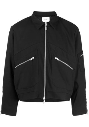 RHUDE Sambac bomber jacket - Black