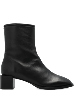 AllSaints Avril square-heel boots - Black