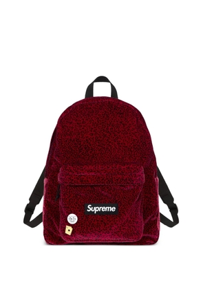Supreme textured backpack