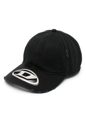 Diesel C-Beast-A1 baseball cap - Black