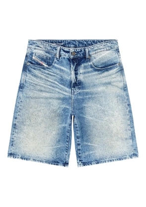 Diesel Remaster Capsule D-Rixford-S denim shorts - Blue