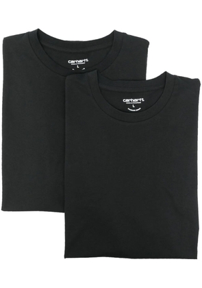 Carhartt WIP short-sleeve T-shirt (set of 2) - Black