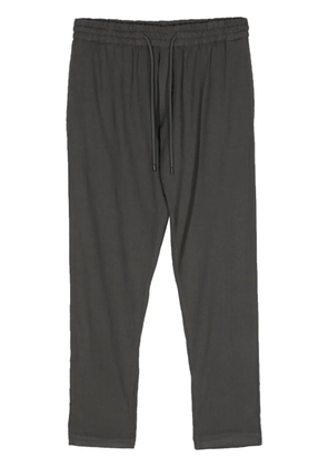 DONDUP Yuri slim-fit track pants - Grey