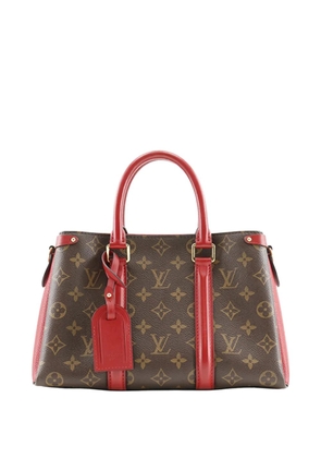 Louis Vuitton Pre-Owned 2020 Monogram Soufflot BB satchel - Brown