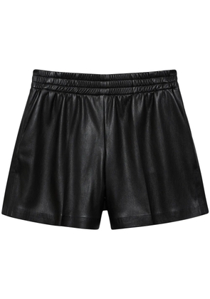 ANINE BING Kam shorts - Black