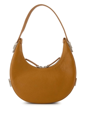 Osoi leather shoulder bag - Brown