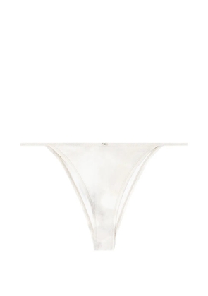 Diesel Camilla bikini bottoms - Neutrals