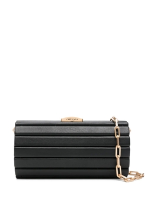 Cult Gaia Rolie Polie chain-strap mini bag - Black