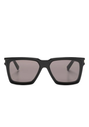 Saint Laurent Eyewear SL 610 square-frame sunglasses - Black