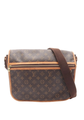 Louis Vuitton Pre-Owned 2006 Monogram Bosphore Messenger GM crossbody bag - Brown