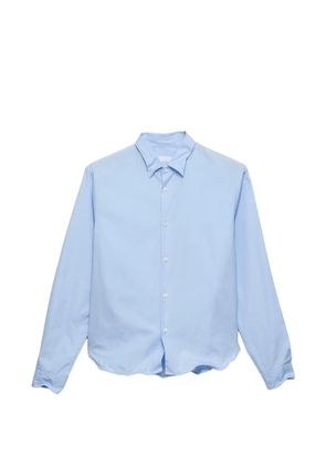 Prada cotton shirt - Blue