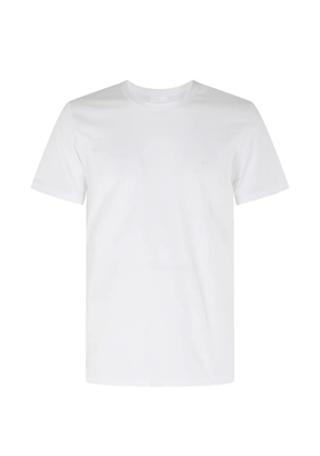DONDUP crew-neck T-shirt - White