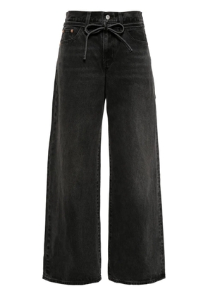 Levi's XL Straight jeans - Black