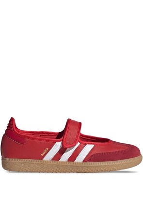 adidas Samba Mary Jane trainers - Red