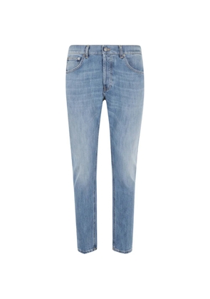 DONDUP buttoned jeans - Blue