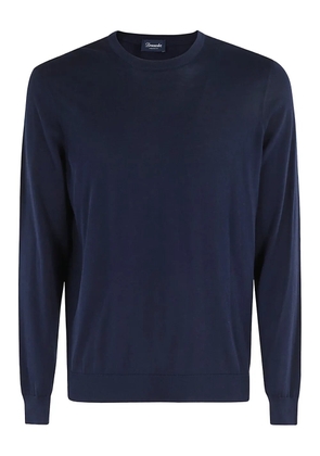 Drumohr knitted jumper - Blue
