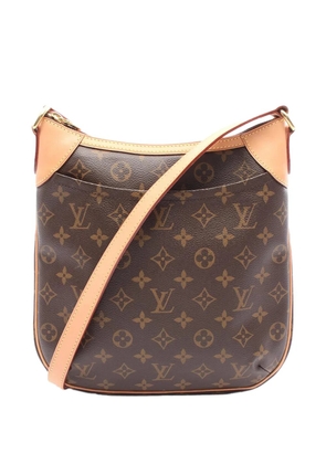 Louis Vuitton Pre-Owned 2013 Monogram Odeon PM crossbody bag - Brown