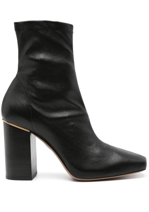 Chloé 90mm Ambre ankle boots - Black