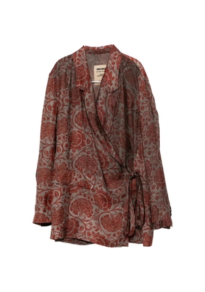 Uma Wang Khole jacket - Brown