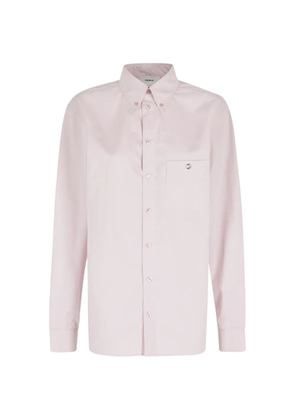 Coperni pocket shirt - Pink