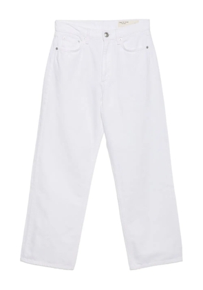rag & bone Shea jeans - White