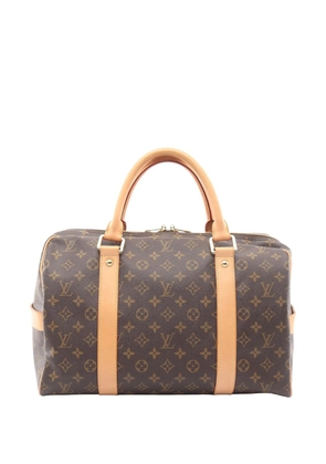 Louis Vuitton Pre-Owned 2006 Monogram Carryall travel bag - Brown