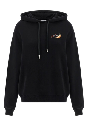 Off-White Fruits Arrow hoodie - Black